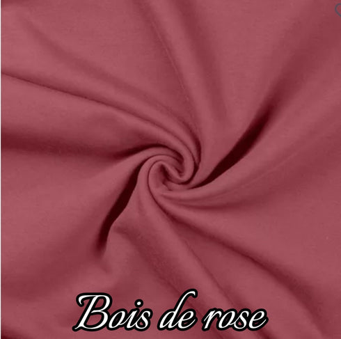 Turban bonnet nœud, buns ou simple personnalisable Prénom brodé tissu sweat fourré et chaud 15 couleurs
